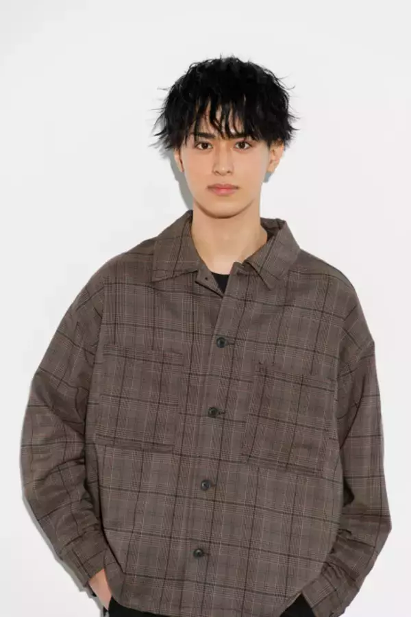 ＜芸能プロダクション2026年イチオシ新人＞WEBスカウトで現事務所に所属、俳優・モデルとして活躍中の23歳・桜井晃「色んなジャンルのお仕事をするのが目標」