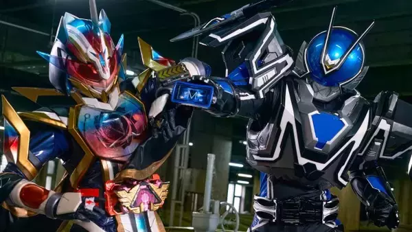 『仮面ライダーアインズ』に仮面ライダートワイライトマジェード＆仮面ライダーミューズ登場　福田ルミカ「皆様を楽しませられるよう」
