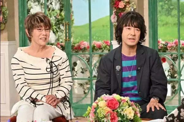 平野レミ、バンドボーカルの長男とTV初共演　幼少期は親が有名人の葛藤も【徹子の部屋】