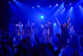 lyrical school、約15年の活動に幕　恵比寿LIQUIDROOMで解散ライブ、鳴り止まない「ありがとう！」【ライブレポート】