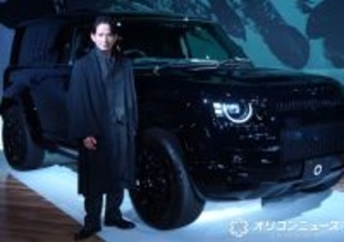 岡田准一、愛車は“パートナー”「いろんな気持ちを共有してくれる」　仕事場にも自分で運転
