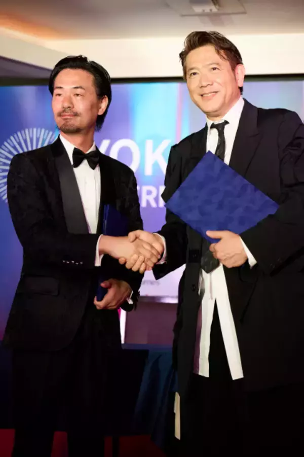 「SSFF & ASIA」と横浜国際映画祭が連携　別所哲也「東京そして横浜に世界を！」