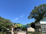 「台風で休園中・千葉市動物公園、誰もいないはずの園内に…「“お客さん”が来ていました」写真公開でほっこり「静かでいい場所見つけましたね」「可愛いお客さまですね」」の画像1
