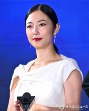 MEGUMI、監督の高度な要求に「めちゃくちゃ緊張」　“大きな挑戦”を回顧