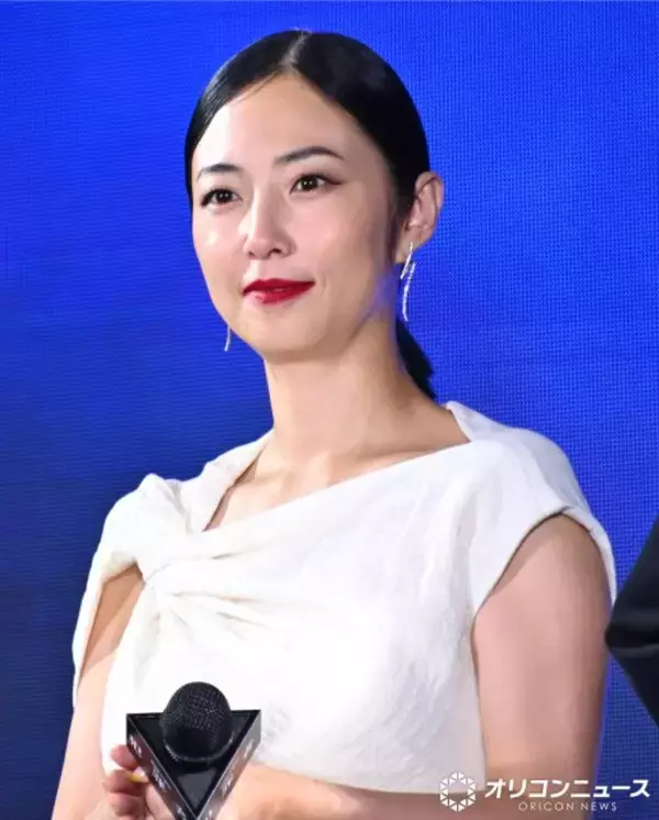 MEGUMI、監督の高度な要求に「めちゃくちゃ緊張」　“大きな挑戦”を回顧
