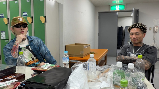 【RIZIN】平本蓮＆篠塚辰樹に独占インタビュー　大みそかにはブラックローズ揃い踏みか!?