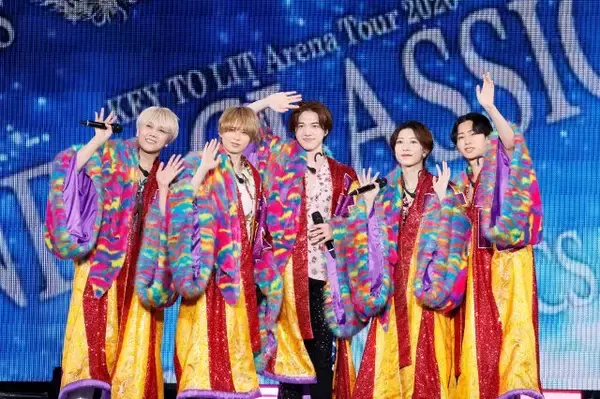 KEY TO LIT、CDデビュー発表後にカラオケでケンカ→「WAになっておどろう」で仲直り