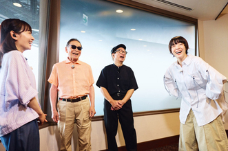 『ブラタモリ』舞台は甲子園　地元出身のあいみょんが初ロケ参加　タモリ「あいみょんがロケに来るとは…」