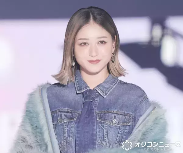 【TGC】みちょぱ、第1子出産後初イベント　ランウェイに緊張「骨盤がぐらぐら」