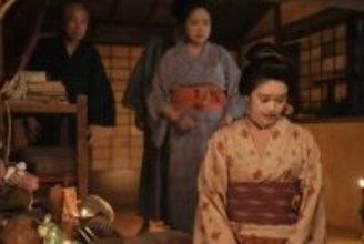 『ばけばけ』トキが多額の借金返済をして…　第33回場面カット