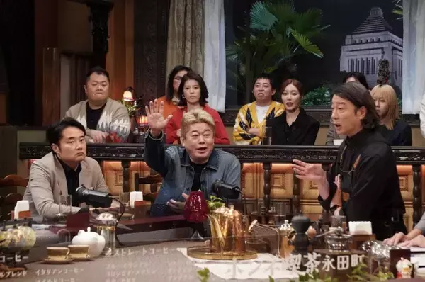 “ホリエモン”堀江貴文氏、約20年ぶりにフジテレビ出演で“大ゲンカ”激論　石破茂前首相も総理退任時のホンネ明かす