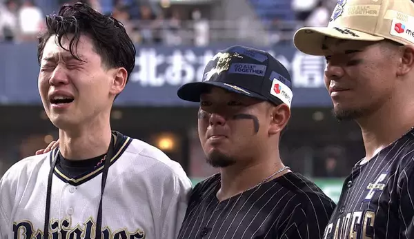 “大の取材嫌い”プロ野球選手がカメラ密着OK　森友哉が希少ガンと闘う戦友のため…涙　佐藤輝明の“禁断の恋バナ” も　あす29日放送