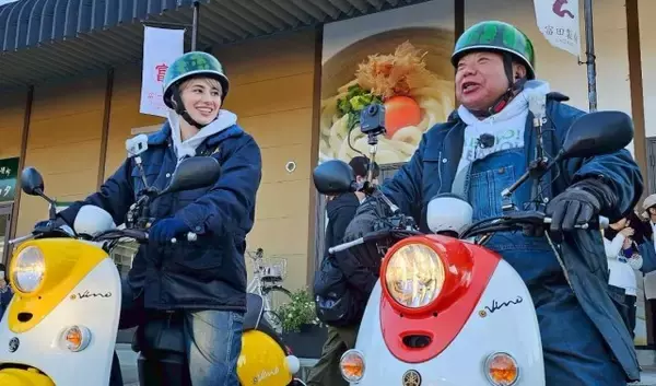 ホラン千秋、『充電旅』のために免許取得「一生言われると思って…」　自身の恋愛観暴露へ