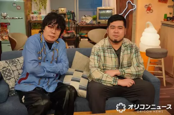 令和ロマン、魅力たっぷりの『娯楽がたり』語る　くるまは永野語を理解、ケムリはベストジーニスト賞狙う宣言【独占インタビュー】