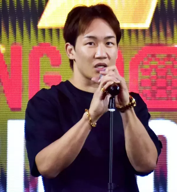 朝倉未来「負けたけどこのままじゃ終われない」BreakingDown表彰式で復活を宣言