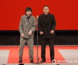 『上方漫才協会大賞』家族チャーハンが新人賞に決定　中田カウス会長が講評「レベルが高い」