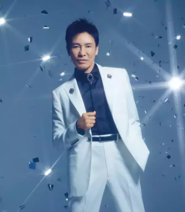 郷ひろみ、70歳記念の武道館公演から「2億4千万の瞳」ライブ映像公開