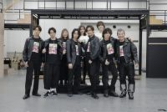 戸塚祥太、ビートルズの創成期描く舞台『BACKBEAT』再再演＆ファイナルに感慨「本当の最後です」