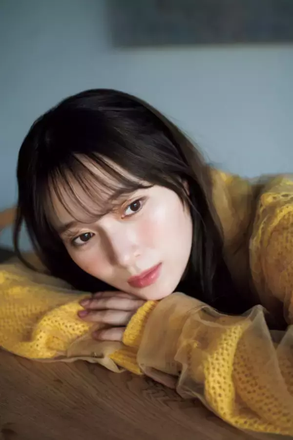 櫻坂46が『マガジン』4号連続ジャック　第1弾は守屋麗奈・谷口愛季・浅井恋乃未【追加画像公開】