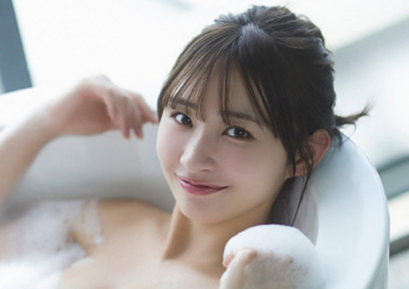元HKT48・松本日向、本人史上最大露出の1st写真集『ちょうどいい。』が電子化　オール未公開カットのデジタル限定版も2冊同時発売