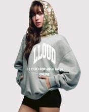 BLACKPINK・LISAが手掛ける「LLOUD」“日本限定”オンラインストアが期間限定オープン　ここでしか手に入らない商品も