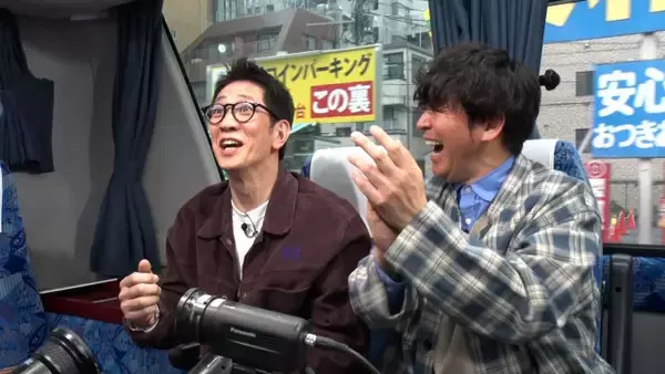 ますだおかだ＆アンタッチャブル、M-1初期の秘話「下積み時代はなかったんですか？」「『この人には勝てない』と痛感した芸人は？」