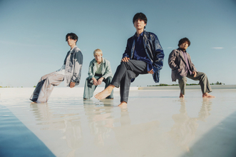 flumpool、レミオロメンの神宮司治をサポートドラマーに迎え全国ツアー開催へ「お力をお借りしながら」