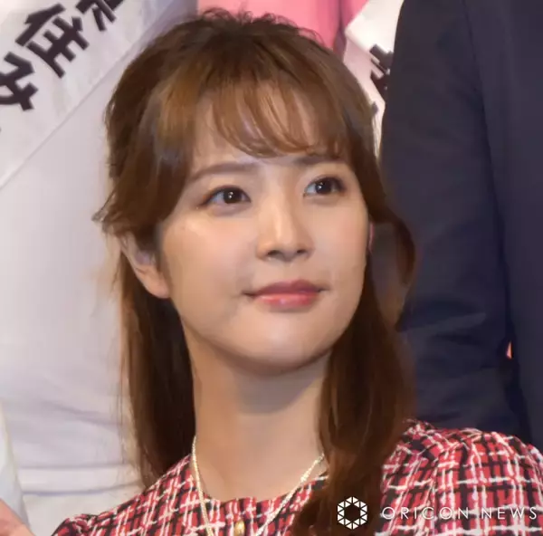 元フジ・久代萌美アナ、第2子出産を報告「4人家族になりました」夫は人気YouTuber…20年12月に結婚発表