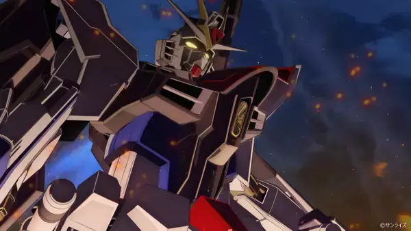 『ガンダムSEED FREEDOM ZERO』新規MS登場にネット衝撃「カッコ良すぎる」