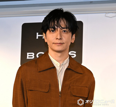 生田斗真、ジュニア時代からの盟友・松本潤と写真を撮り下ろし「感慨深い」　書籍が重版出来でお礼の食事会