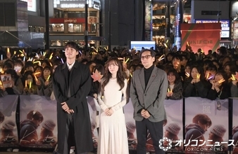 スピッツの名曲「楓」映画化　メンバーと監督“ほぼ会話なし”「緊張」の試写を経て…感想が明らかに