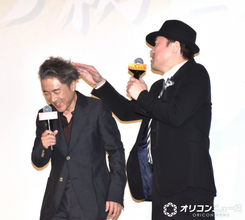 ムロツヨシ、満員の客席に喜び爆発「5年前の自分に言いたい」　はしゃぎすぎて佐藤二朗がツッコミ