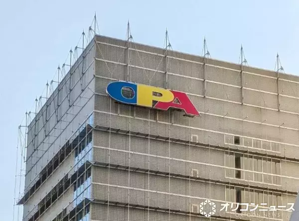 大阪「心斎橋OPA」が営業終了　「HMV＆BOOKS」「HMV record shop」移転情報