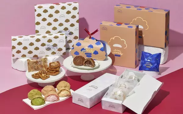 ビアードパパの新シュークリームブランド、東京駅に限定登場　「日常の中にほんの少しの特別」冬季限定アイテムも【一覧】