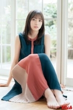 日向坂46・正源司陽子、“バレンタイン”テーマにソログラビア　『ボム』初表紙に