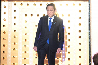 岸田文雄元首相『しゃべくり007』に出演　“増税メガネ”に自虐も「すごく鈍くないとね、総理大臣できない」