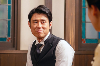 『風、薫る』吉江善作役に原田泰造　キャラクター紹介（10）