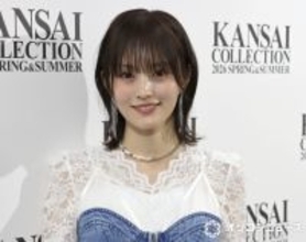 山本彩、10年ぶりに『関西コレクション』登場　ソロとしては初　大阪ファンは”家族のような距離感”「これまで培ってきた特別なもの」実感