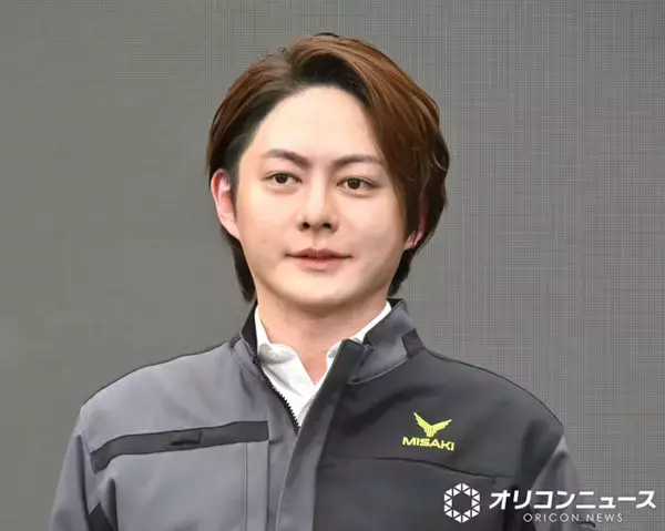 元“青汁王子”三崎優太氏、てんちむと結婚後初公の場　バイク事故に遭ったことがきっかけで新EVバイクを発売「執念です」