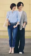 内田有紀＆寺西拓人、木曜劇場『ラストノート』でW主演　49歳と30歳の歳の差恋愛描く【コメントあり】