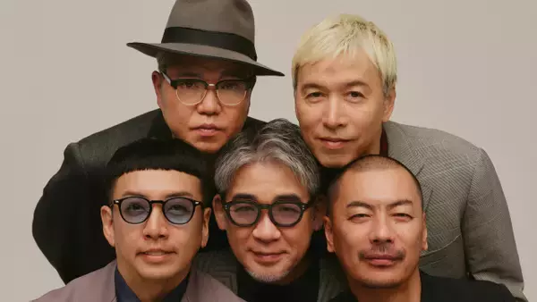 RIP SLYME、活動休止前ラストライブ映像作品発売へ　初回限定盤は4枚組の豪華盤