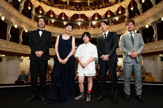 timelesz篠塚大輝、初出演映画『焼却炉』カルロヴィ・ヴァリ国際映画祭でワールドプレミア