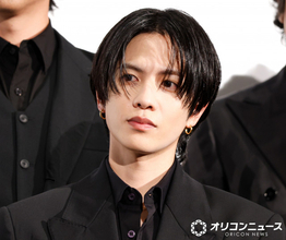 志尊淳、“涙ぼくろ”がポイント　『キングダム』初参戦での“気づき”語る