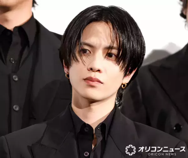 志尊淳、“涙ぼくろ”がポイント　『キングダム』初参戦での“気づき”語る
