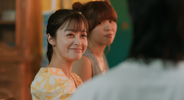 橋本環奈“緑”、チェ・ジョンヒョプ“西上”との恋が急加速　今夜『バカンスの法則』第14話【あらすじ＆場面写真】
