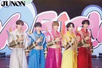 M!LK、“異例”有明アリーナでのリリイベを振り返り　塩﨑太智「ライバルは過去の自分」