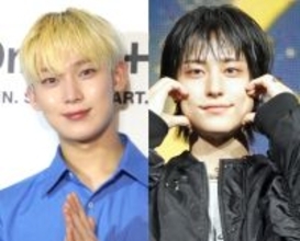 “仲良し”ENHYPEN・SUNOOと&TEAM・TAKIのコラボ動画に反響　「I-LANDの頃と変わらず仲良し」「やっと会えたんだね」「相思相愛な2人」