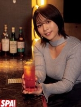 “ハツラツボディ”山岡雅弥、妄想デート撮グラビア　週刊SPA!「このあと、どうする？」に登場