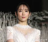 「吉岡里帆、クリスマスは毎年「健康診断」　今年は仕事で行けず照れ「大河ドラマの撮影で」」の画像1