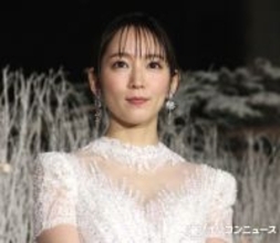 吉岡里帆、クリスマスは毎年「健康診断」　今年は仕事で行けず照れ「大河ドラマの撮影で」